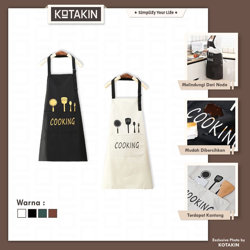 Celemek Cook
